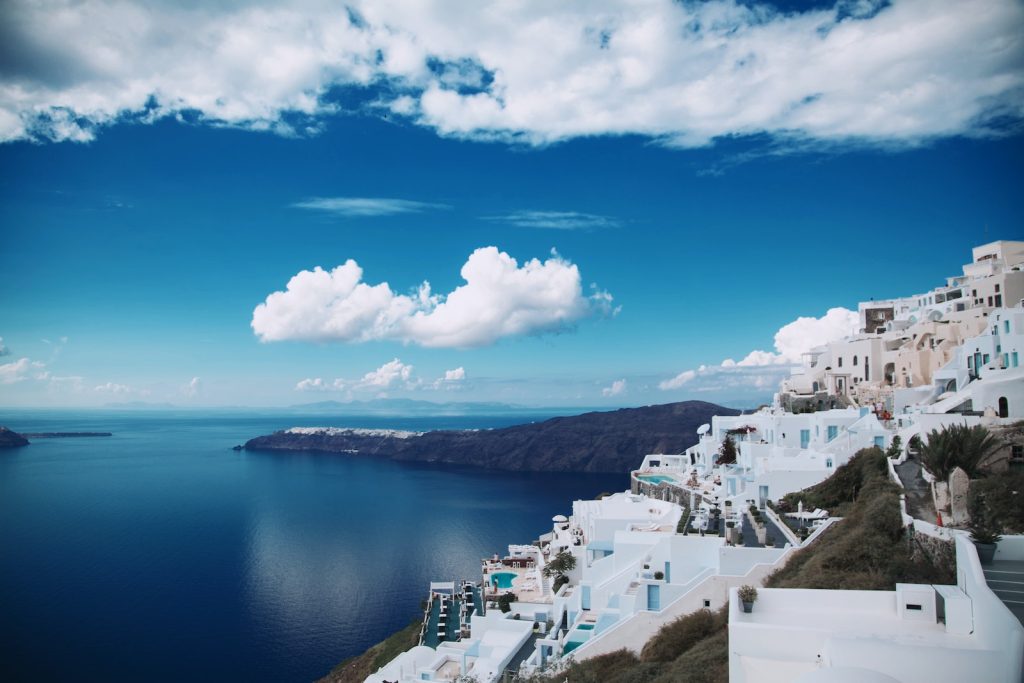 plongée Grèce littoral