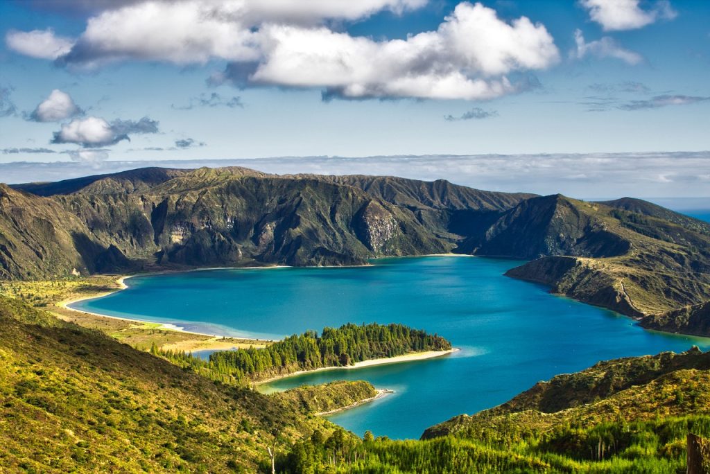 açores portugal