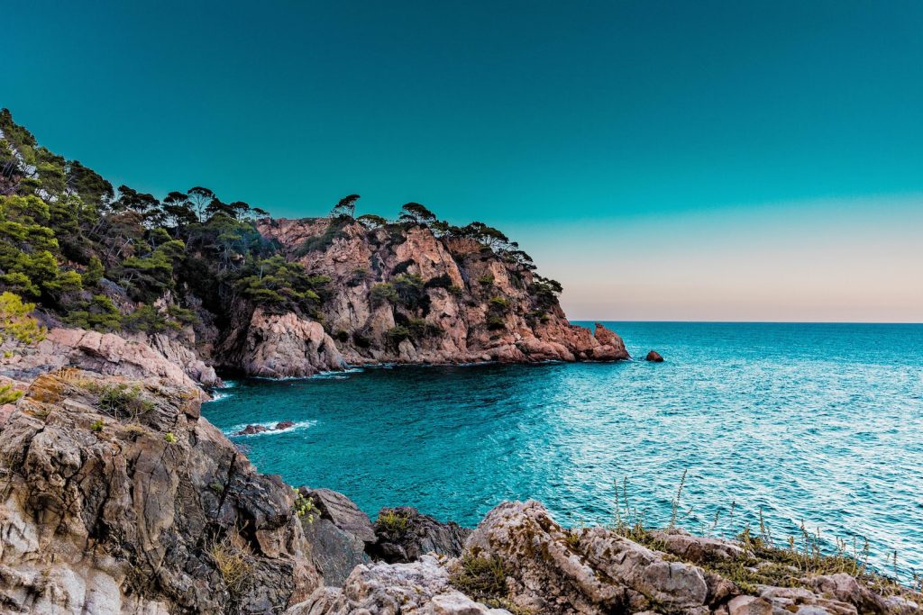 costa brava espagne