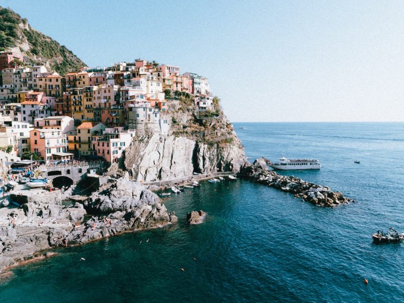 Les meilleures destinations de plongée en Europe pour juillet