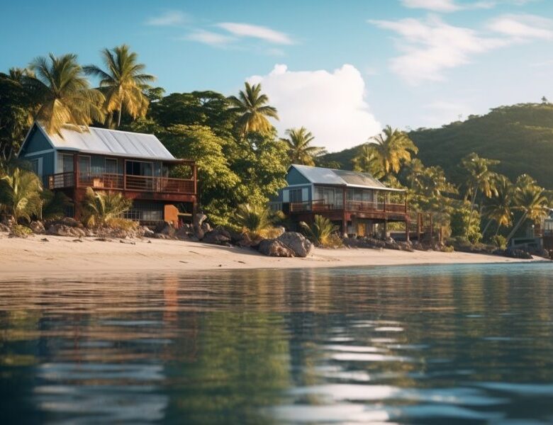 Gîtes et activités nautiques : combiner confort et aventure en Guadeloupe