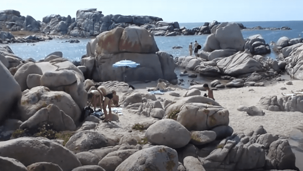 ile lavezzi corse bonifaccio