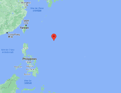La Mer des Philippines : la plus profonde du monde