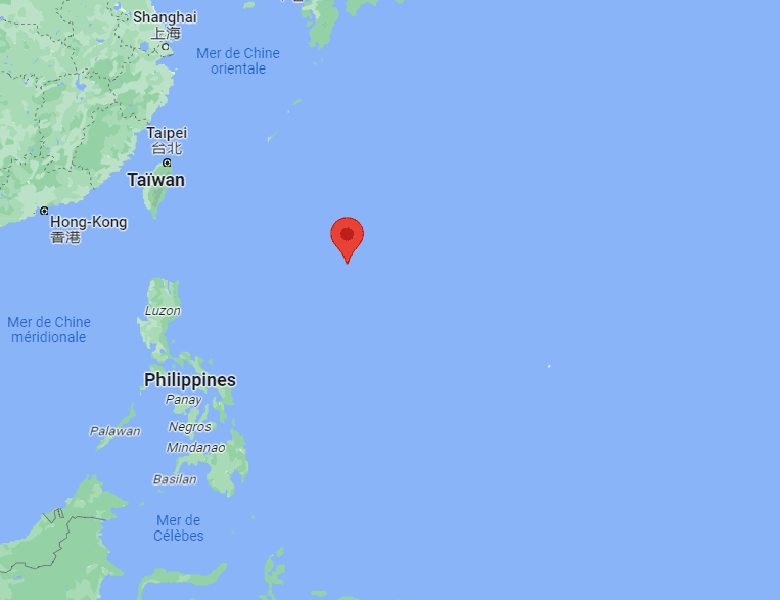 La Mer des Philippines : la plus profonde du monde