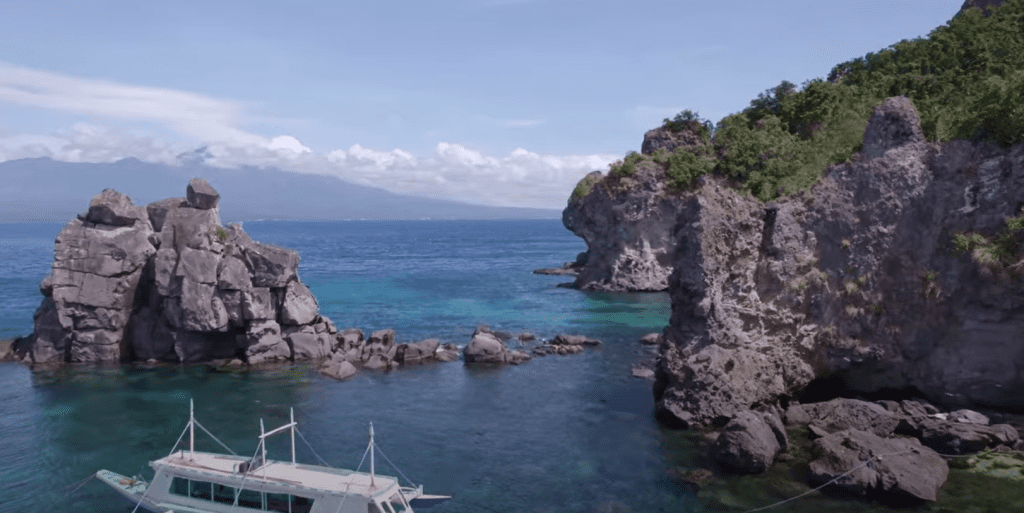 plongée philippines
