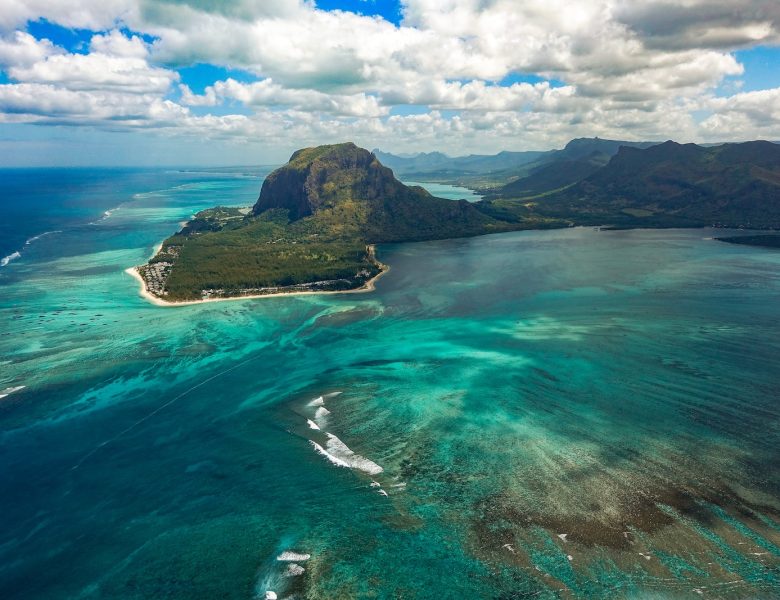 Où voir des Murène en plongée à l’île Maurice ?