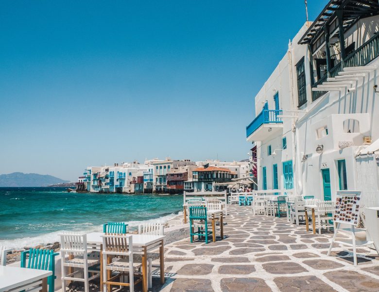Plonger en Grèce : les meilleurs moments pour le faire !