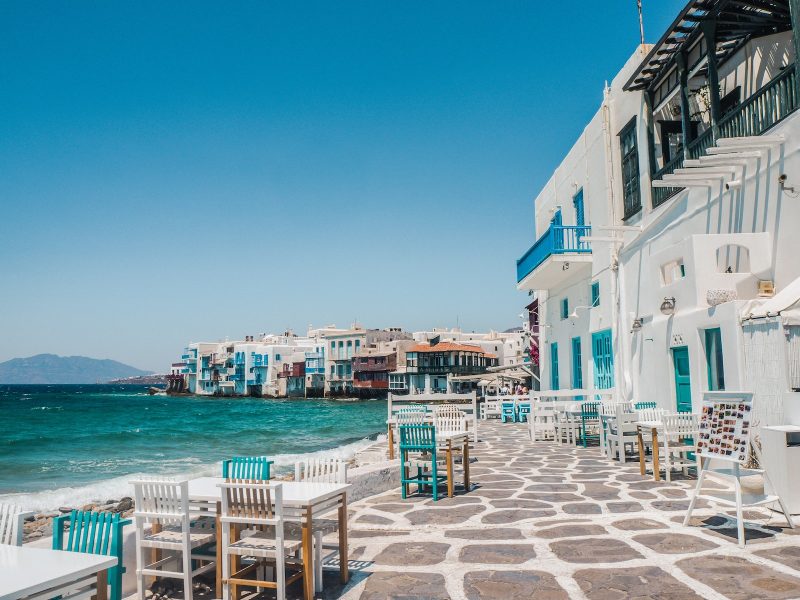 Plonger en Grèce : les meilleurs moments pour le faire !