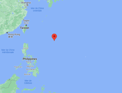 La Mer des Philippines : la plus profonde du monde