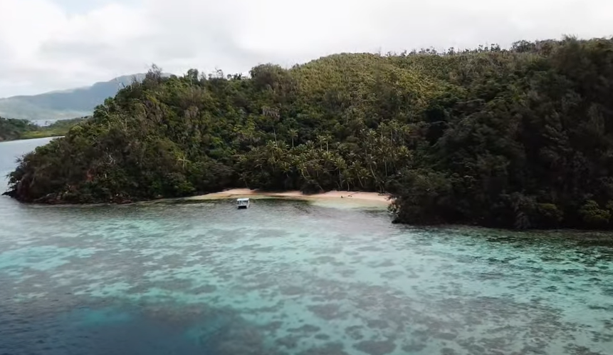 iles fidji pacifique plongée