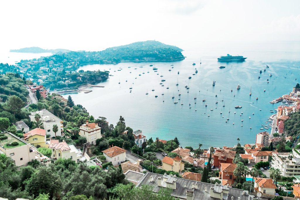 baie des anges plongée nice