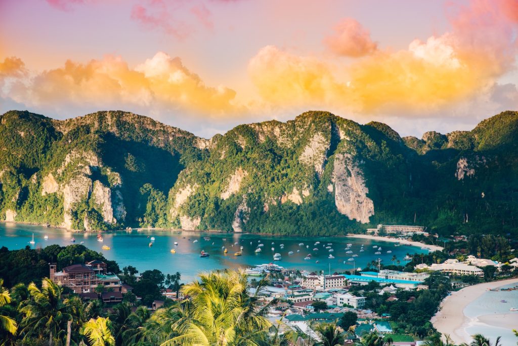 les plus beaux sites de plongées en thailande