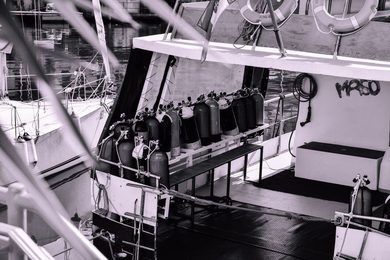 Croisière plongée ou séjour en club à terre : bien choisir son voyage