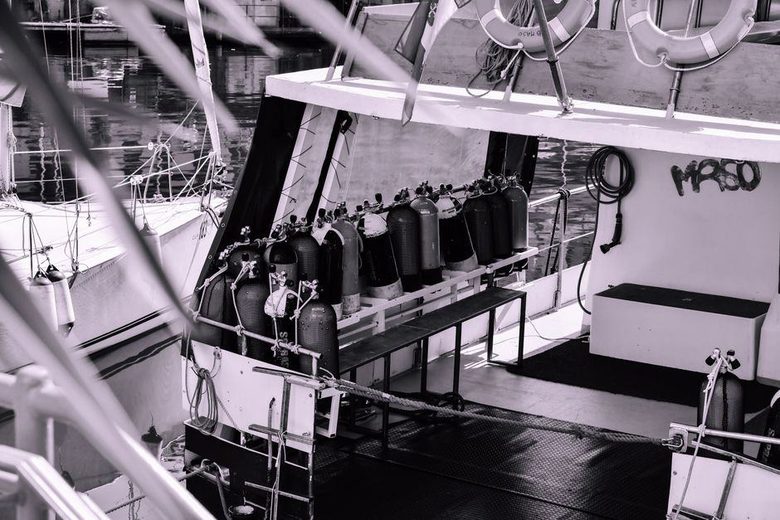 Croisière plongée ou séjour en club à terre : bien choisir son voyage