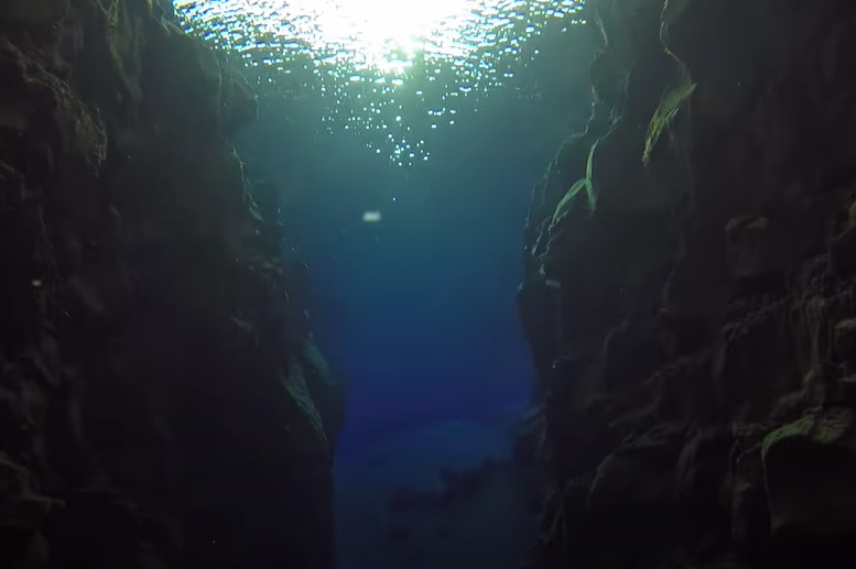 faille silfra plongée islande