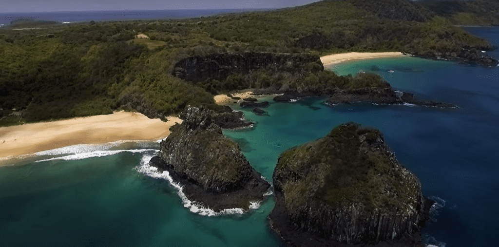 fernando noronha ile brésil plongée