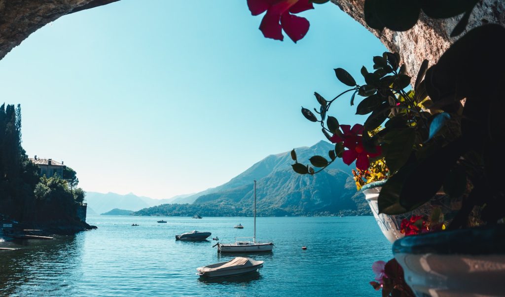 mer italie plongée méditerranée