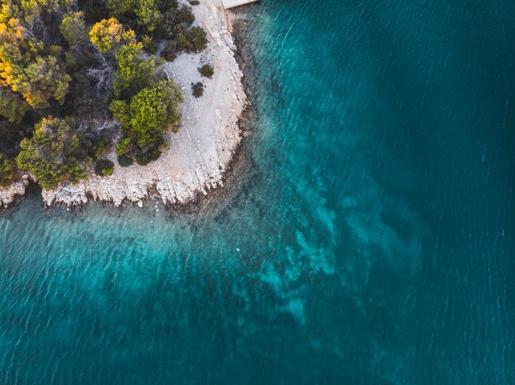 plongée croatie