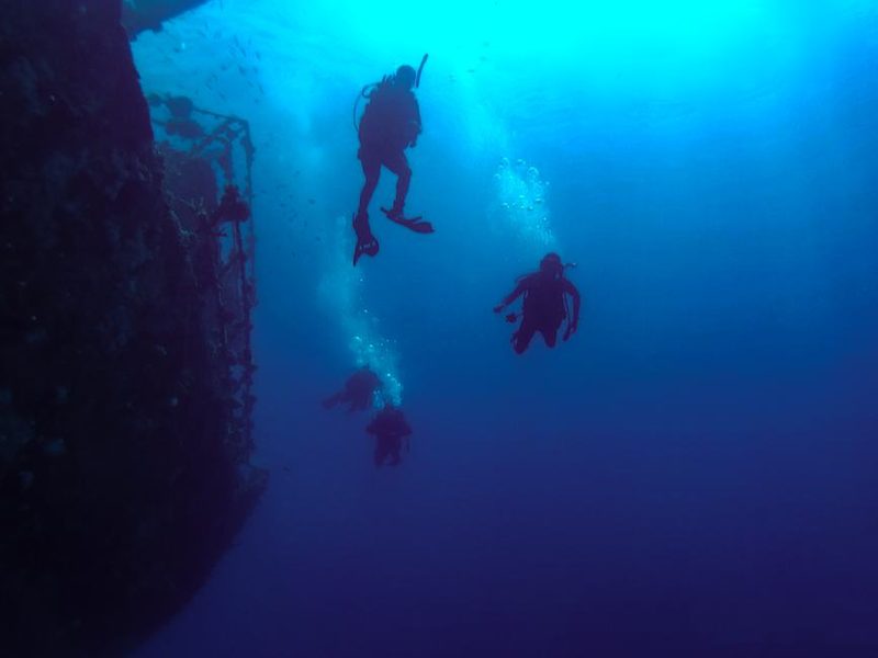 Plongée Malte et Gozo, les épaves et grottes à ne pas manquer